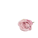 Red Roses in Vase Beautiful Silk Artificial Rose Flowers Roses by Kahaul Official Store