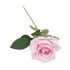 Red Roses in Vase Beautiful Silk Artificial Rose Flowers Roses by Kahaul Official Store