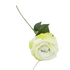 Red Roses in Vase Beautiful Silk Artificial Rose Flowers Roses by Kahaul Official Store
