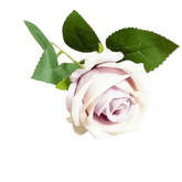 Red Roses in Vase Beautiful Silk Artificial Rose Flowers Roses by Kahaul Official Store