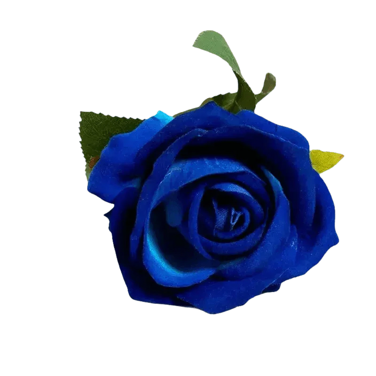Red Roses in Vase Beautiful Silk Artificial Rose Flowers Roses by Kahaul Official Store