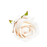 Red Roses in Vase Beautiful Silk Artificial Rose Flowers Roses by Kahaul Official Store