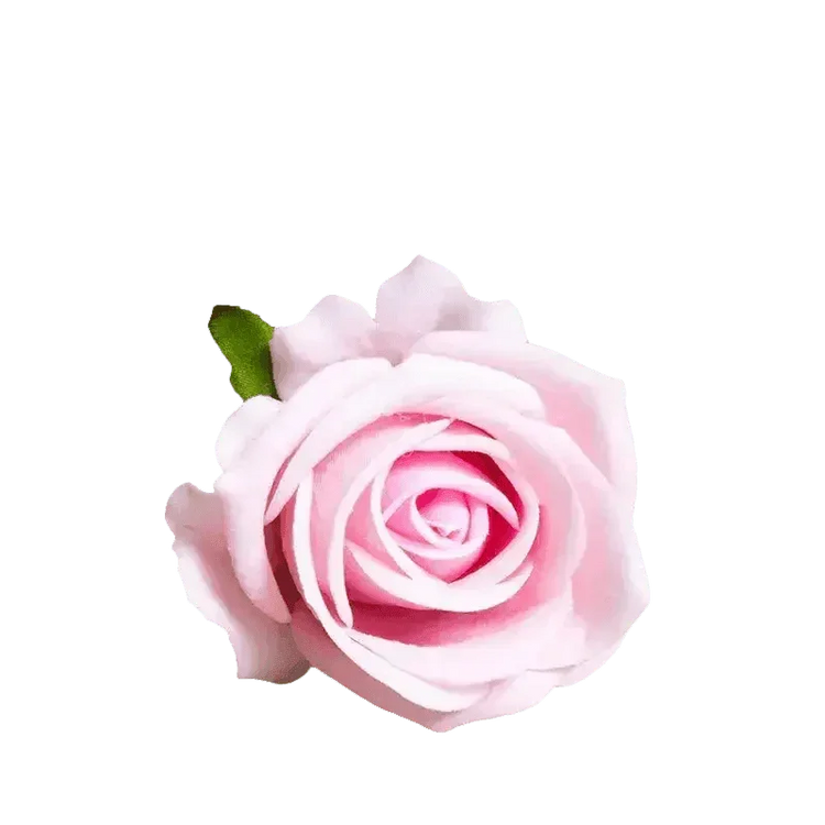 Red Roses in Vase Beautiful Silk Artificial Rose Flowers Roses by Kahaul Official Store