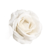Red Roses in Vase Beautiful Silk Artificial Rose Flowers Roses by Kahaul Official Store