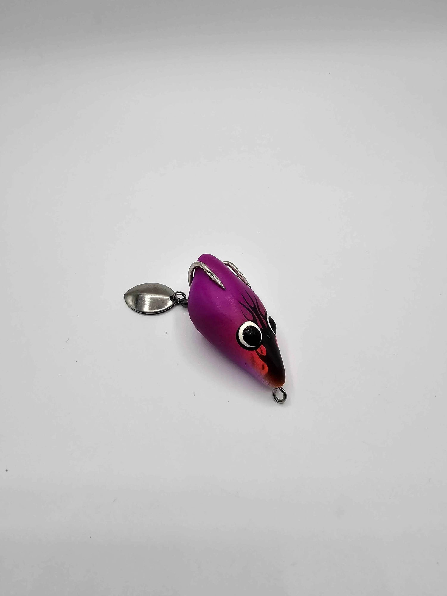 Blaze Runner Fishing Baits & Lures by Invasive Custom Lures and Baits