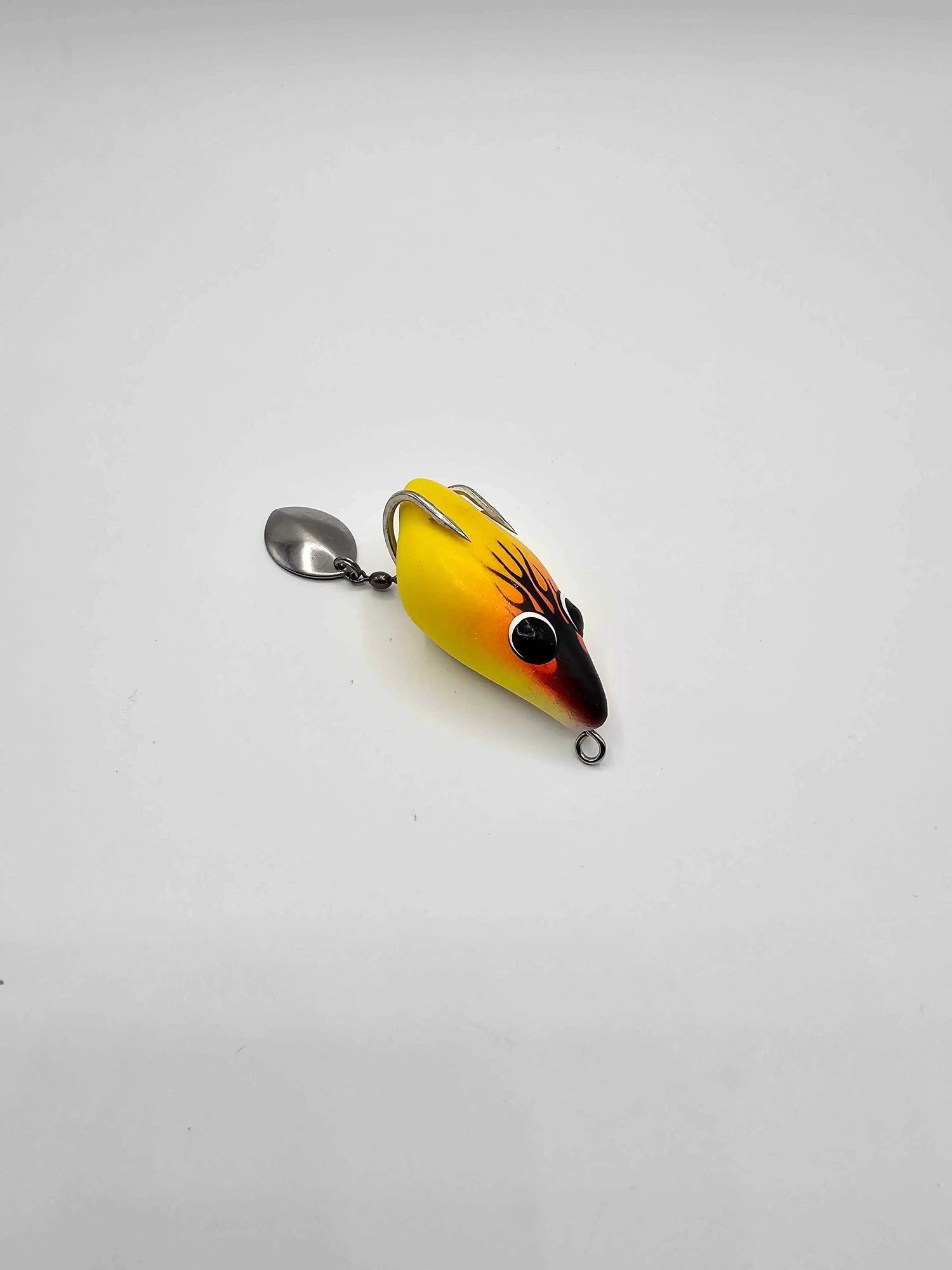 Blaze Runner Fishing Baits & Lures by Invasive Custom Lures and Baits
