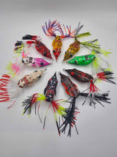 Swamp Walker Fishing Baits & Lures by Invasive Custom Lures and Baits
