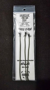 Frog Leash Fishing Baits & Lures by Invasive Custom Lures and Baits