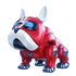 Robotic Bulldog Toys Intelligent Mechanical Dogs toys & Games by Homefish Store