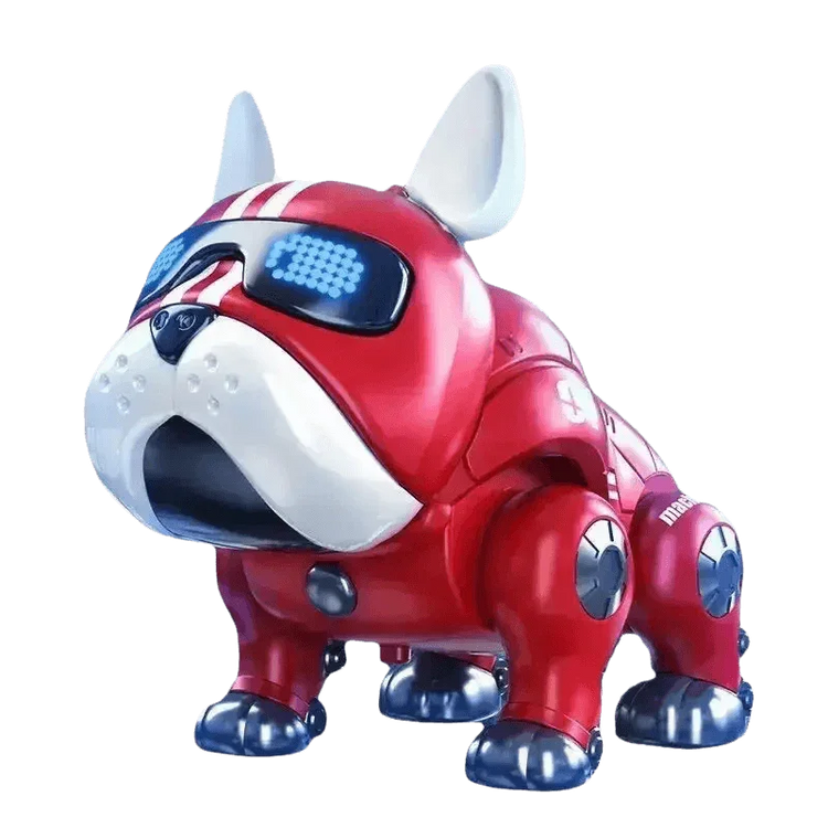 Robotic Bulldog Toys Intelligent Mechanical Dogs toys & Games by Homefish Store