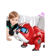 Robotic Bulldog Toys Intelligent Mechanical Dogs toys & Games by Homefish Store