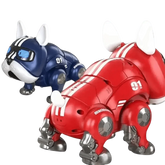 Robotic Bulldog Toys Intelligent Mechanical Dogs toys & Games by Homefish Store
