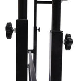 Mobile Standing Desk Adjustable Stand Up Laptop Desk Workstation for Home Office Adjustable Stand Up Laptop Desk Workstation by Zopi
