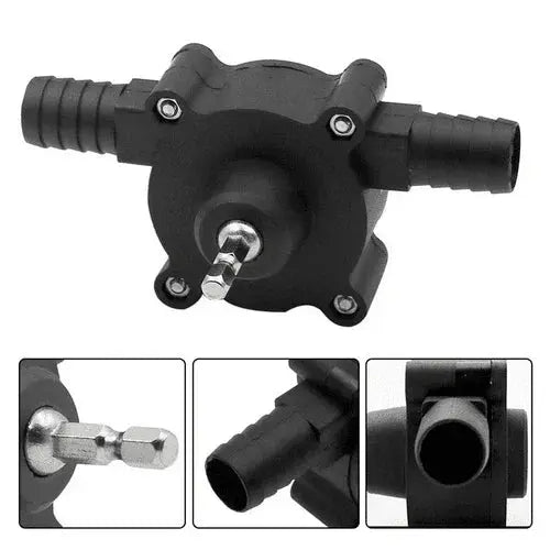 High-Efficiency Drill Pump for Fluids Transfer Drill Pump for Fluids Transfer by Zopi / AliExpress