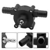 High-Efficiency Drill Pump for Fluids Transfer Drill Pump for Fluids Transfer by Zopi / AliExpress