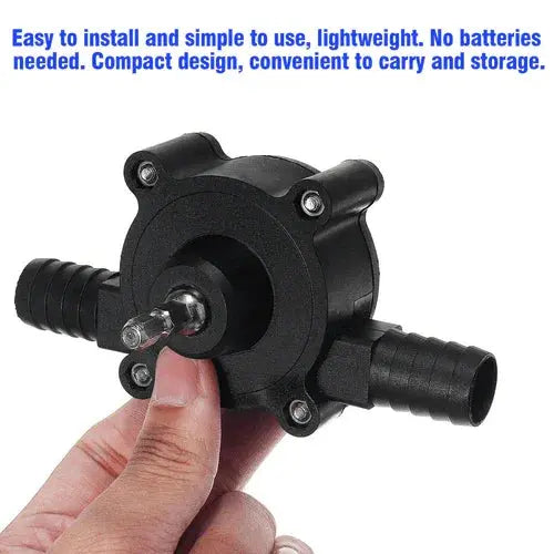 High-Efficiency Drill Pump for Fluids Transfer Drill Pump for Fluids Transfer by Zopi / AliExpress