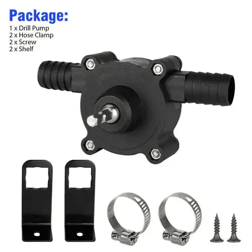 High-Efficiency Drill Pump for Fluids Transfer Drill Pump for Fluids Transfer by Zopi / AliExpress