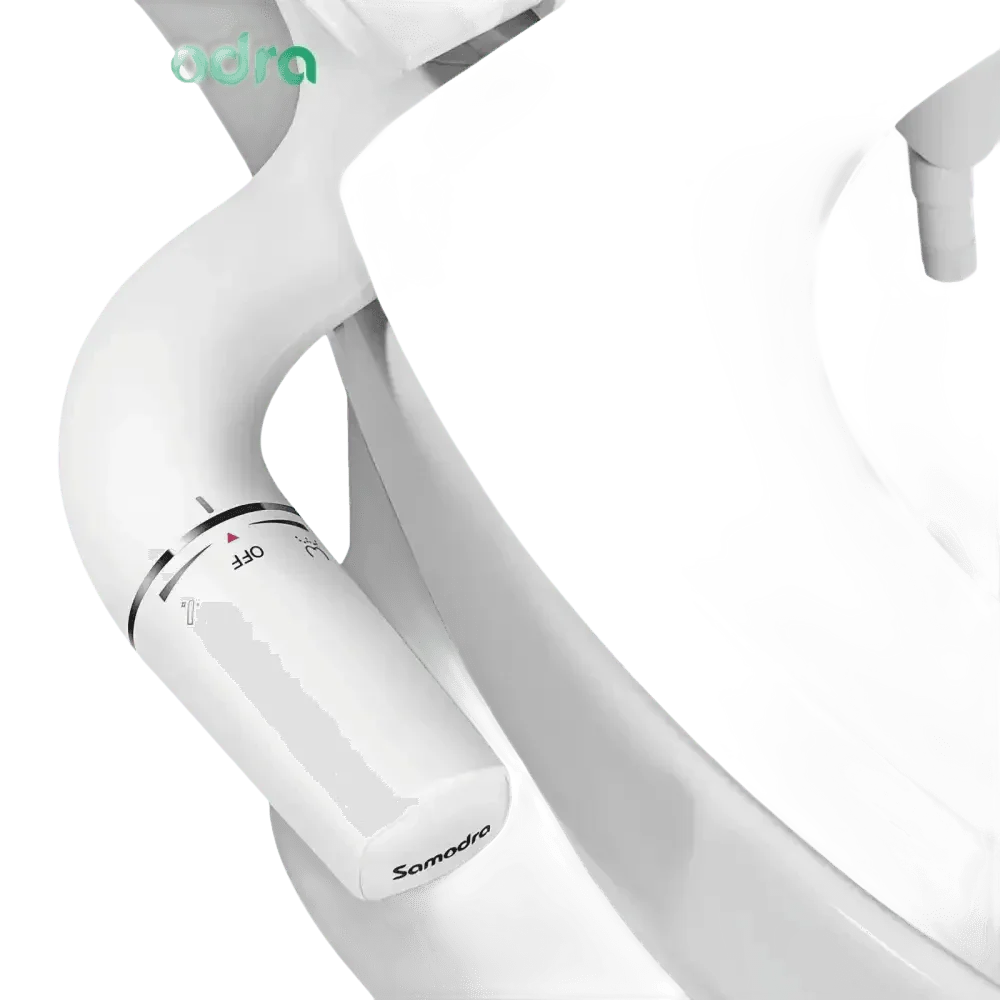 Samodra Bidet Attachment with Adjustable Water Pressure human bidet Bidet Attachment by Samodra Store