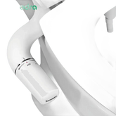 Samodra Bidet Attachment with Adjustable Water Pressure human bidet Bidet Attachment by Samodra Store
