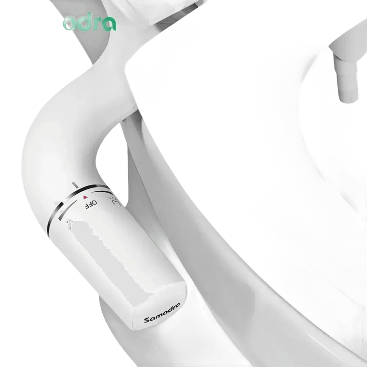 Samodra Bidet Attachment with Adjustable Water Pressure human bidet Bidet Attachment by Samodra Store