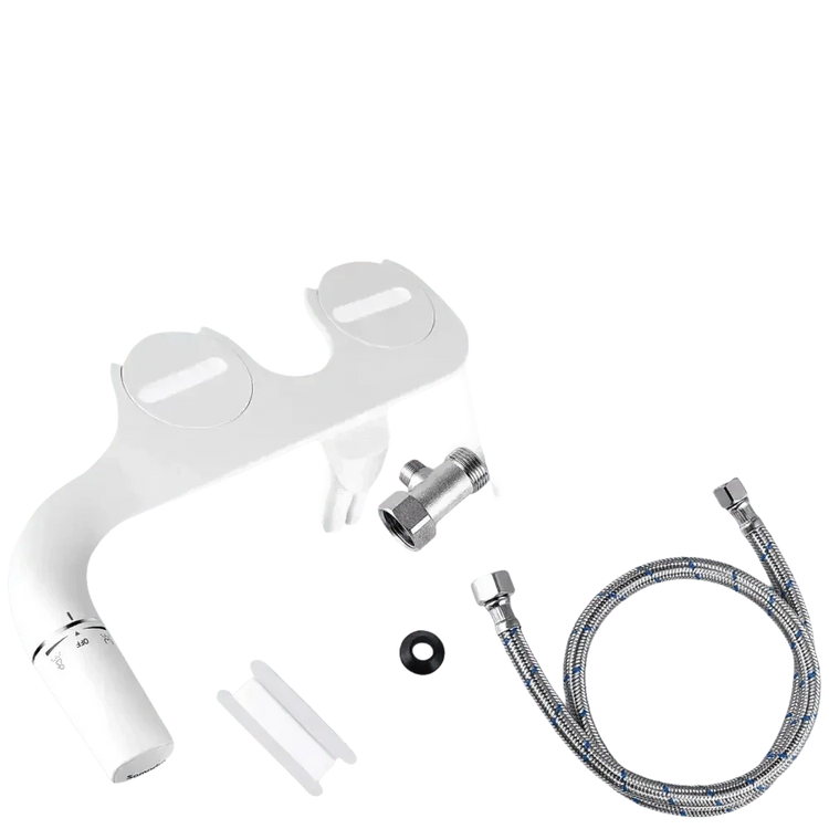 Samodra Bidet Attachment with Adjustable Water Pressure human bidet Bidet Attachment by Samodra Store