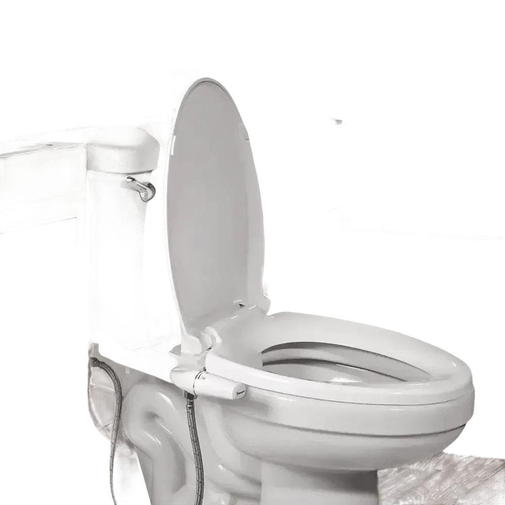 Samodra Bidet Attachment with Adjustable Water Pressure human bidet Bidet Attachment by Samodra Store