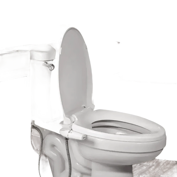 Samodra Bidet Attachment with Adjustable Water Pressure human bidet Bidet Attachment by Samodra Store