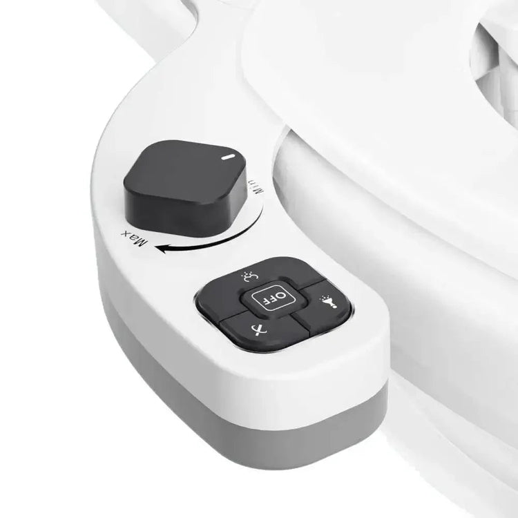SAMODRA Non-Electric Bidet Sprayer Bidets by Dropshee