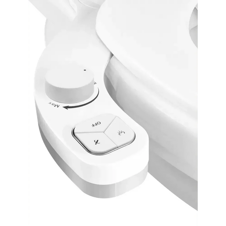 SAMODRA Non-Electric Bidet Sprayer Bidets by Dropshee
