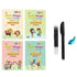 Sank Magic Practice Copybook for Preschoolers Boost Child’s Writing Potential. Sank Magic Practice Copybook! Children Books by CJ