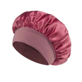 Satin Sleep Bonnet Set Satin Sleep Bonnet Set by Dropshee