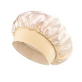 Satin Sleep Bonnet Set Satin Sleep Bonnet Set by Dropshee