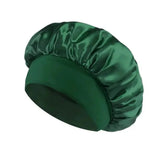 Satin Sleep Bonnet Set Satin Sleep Bonnet Set by Dropshee