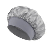 Satin Sleep Bonnet Set Satin Sleep Bonnet Set by Dropshee