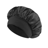 Satin Sleep Bonnet Set Satin Sleep Bonnet Set by Dropshee