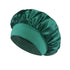 Satin Sleep Bonnet Set Satin Sleep Bonnet Set by Dropshee