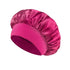 Satin Sleep Bonnet Set Satin Sleep Bonnet Set by Dropshee