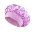 Satin Sleep Bonnet Set Satin Sleep Bonnet Set by Dropshee