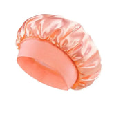 Satin Sleep Bonnet Set Satin Sleep Bonnet Set by Dropshee