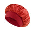 Satin Sleep Bonnet Set Satin Sleep Bonnet Set by Dropshee