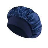 Satin Sleep Bonnet Set Satin Sleep Bonnet Set by Dropshee