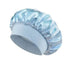 Satin Sleep Bonnet Set Satin Sleep Bonnet Set by Dropshee