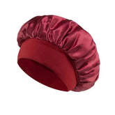 Satin Sleep Bonnet Set Satin Sleep Bonnet Set by Dropshee
