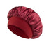 Satin Sleep Bonnet Set Satin Sleep Bonnet Set by Dropshee