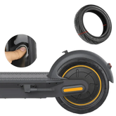 Self Repairing Tubeless Electric Scooter Tire 10inch Electric Bike Scooter Tubeless Tyre by In The Wild Store