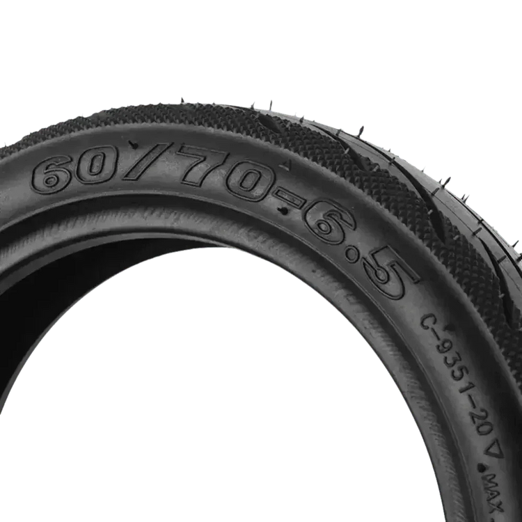 Self Repairing Tubeless Electric Scooter Tire 10inch Electric Bike Scooter Tubeless Tyre by In The Wild Store
