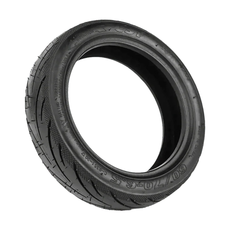 Self Repairing Tubeless Electric Scooter Tire 10inch Electric Bike Scooter Tubeless Tyre by In The Wild Store