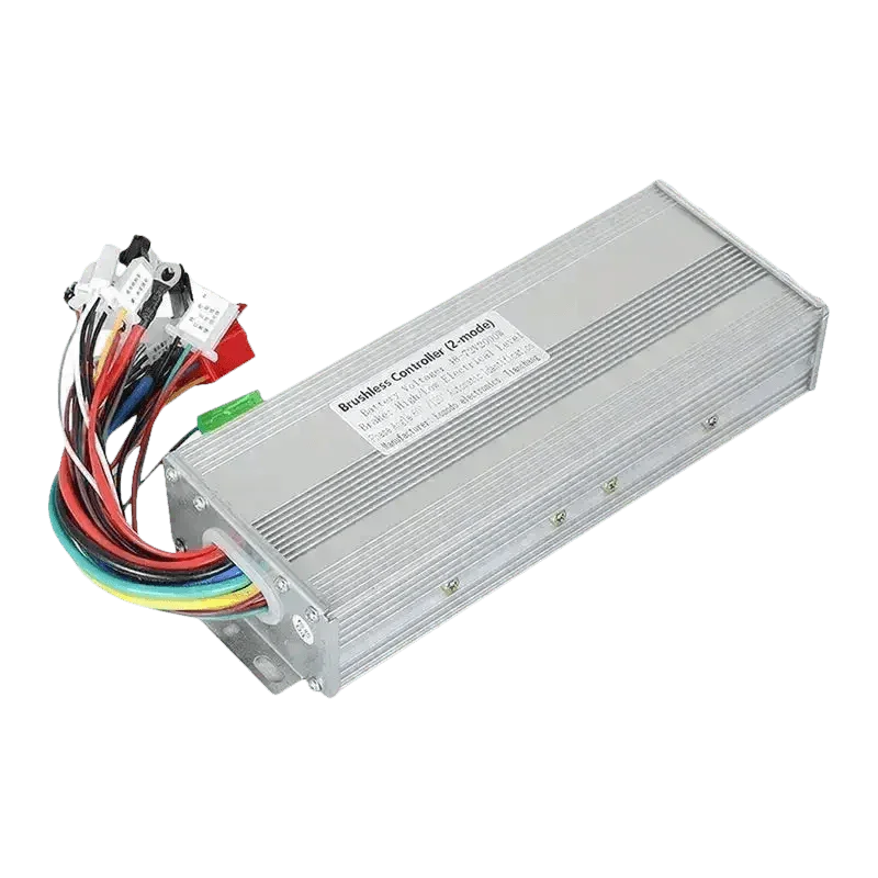 48-72V 2000W Motor Controller Motor Speed Controller by Outdoor city Store