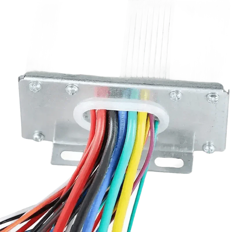 48-72V 2000W Motor Controller Motor Speed Controller by Outdoor city Store