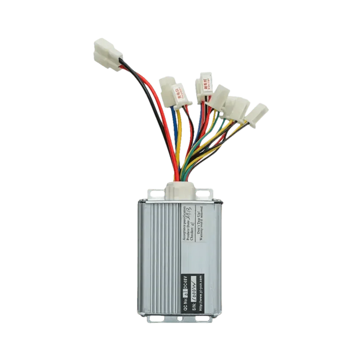 48v 1000w Brush Motor Controller Electric Scooter Wiring Motor Speed Controller by Top1 Outdoor Part Store